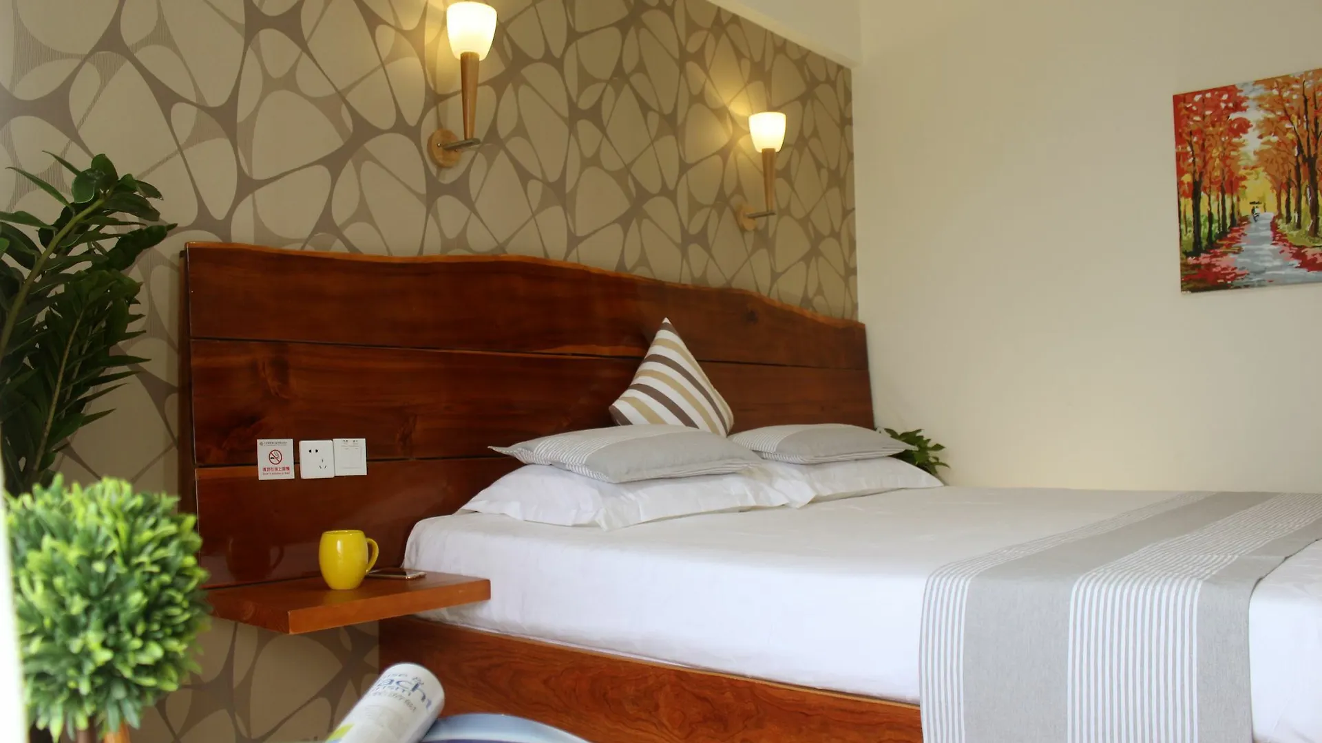 Sunny Sanya Destination Hotel Haitang