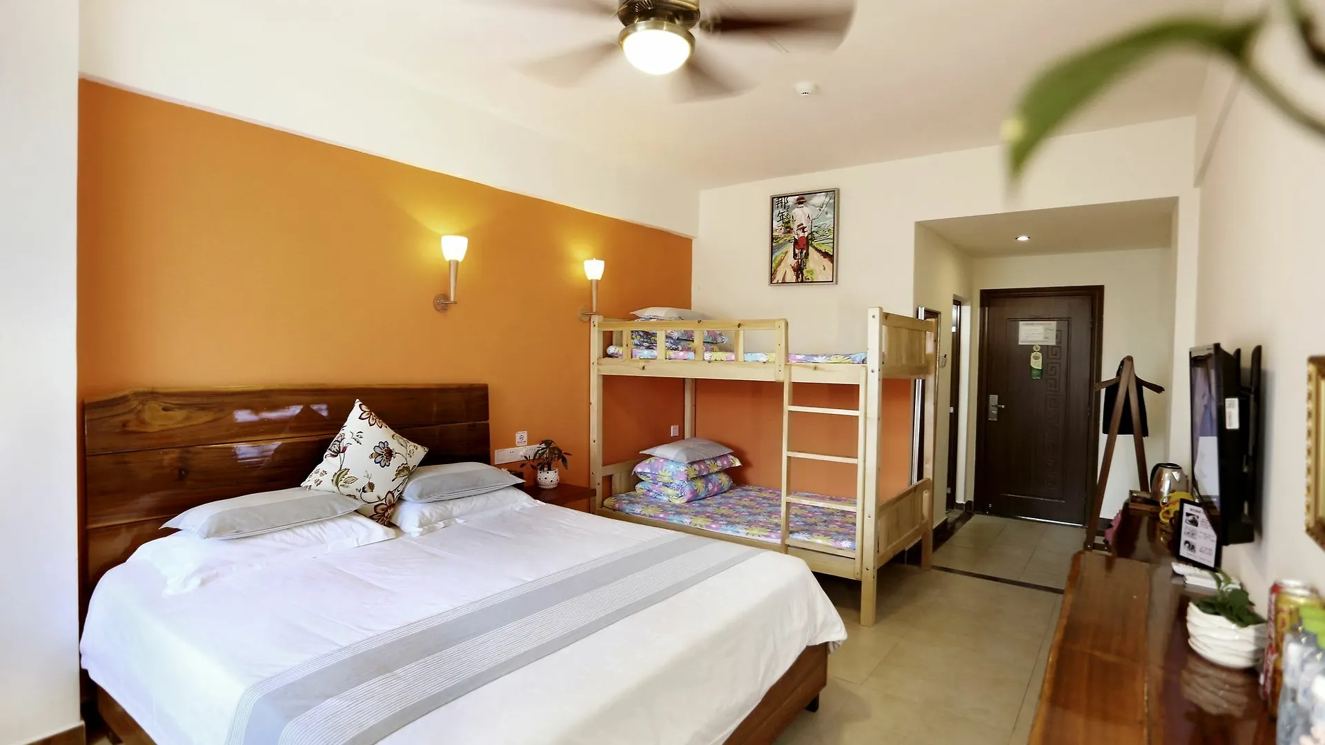 Sunny Sanya Destination Hotel Haitang