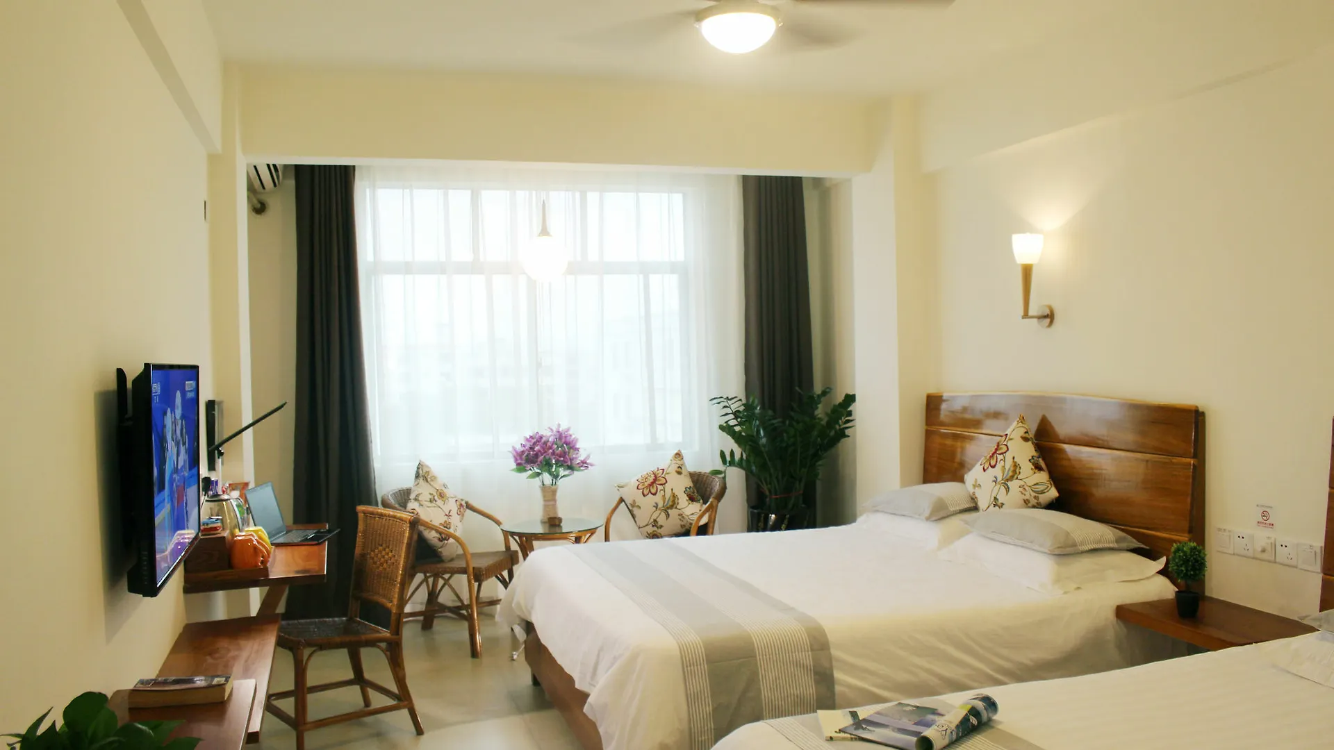 ***  Sunny Sanya Destination Hotel Haitang China