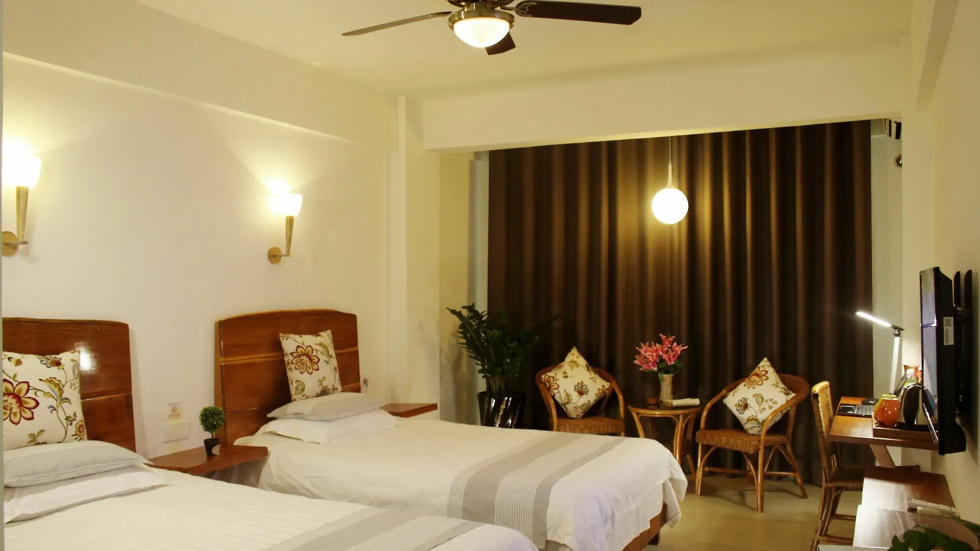 Sunny Sanya Destination Hotel Haitang
