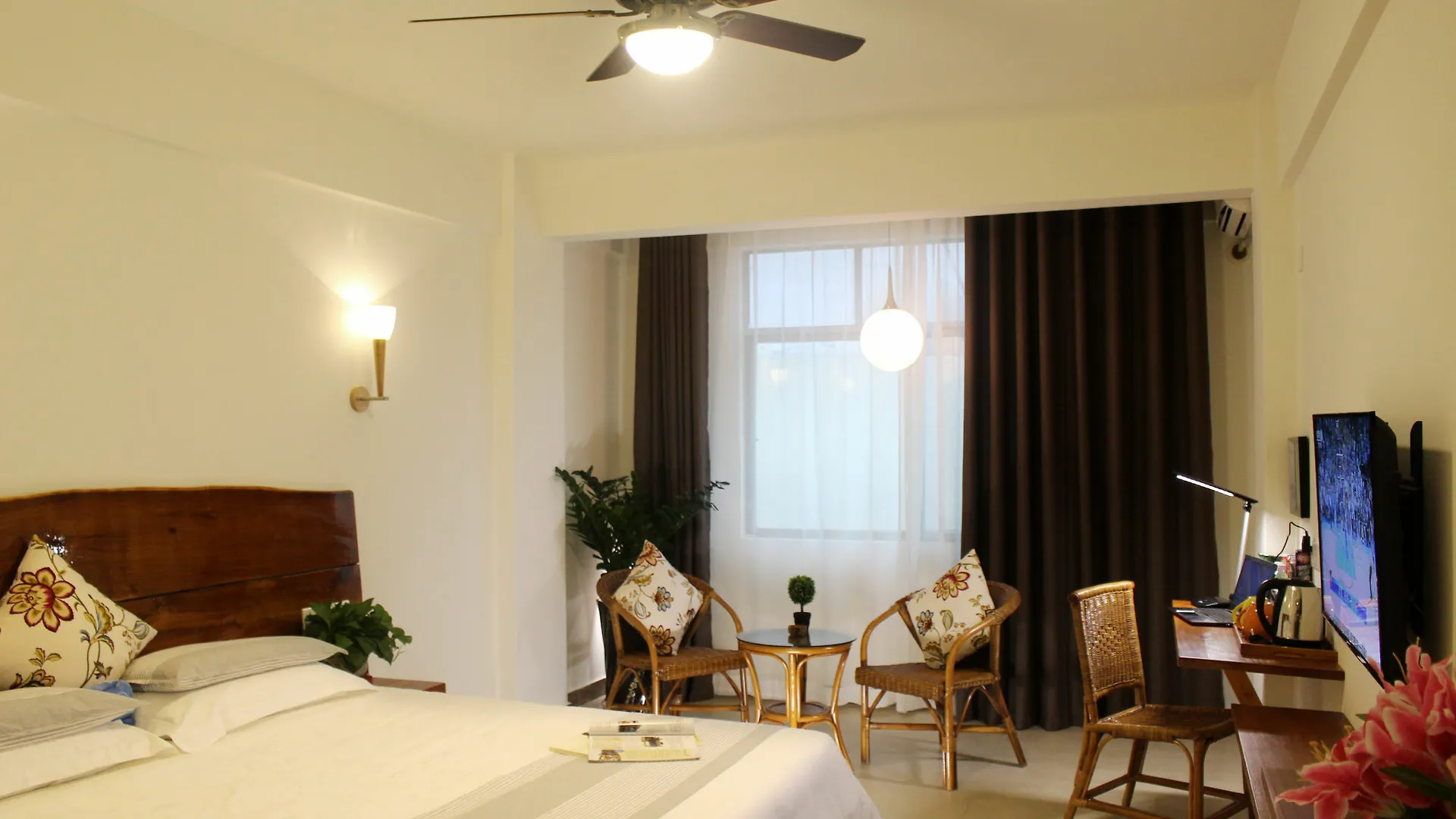 Sunny Sanya Destination Hotel Haitang China